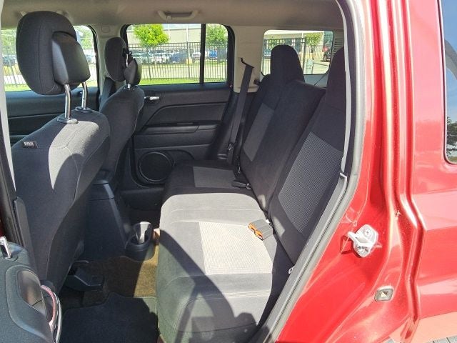 2015 Jeep Patriot Sport