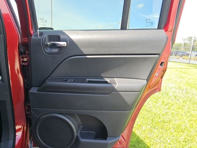 2015 Jeep Patriot Sport