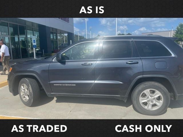 2015 Jeep Grand Cherokee Laredo