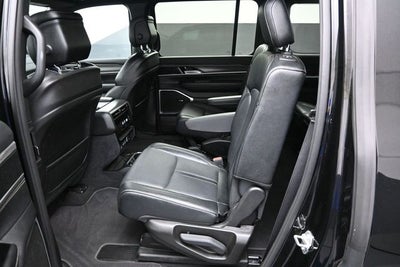 2024 Jeep Wagoneer Series III
