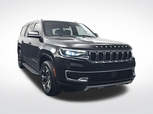 2024 Jeep Wagoneer Series III