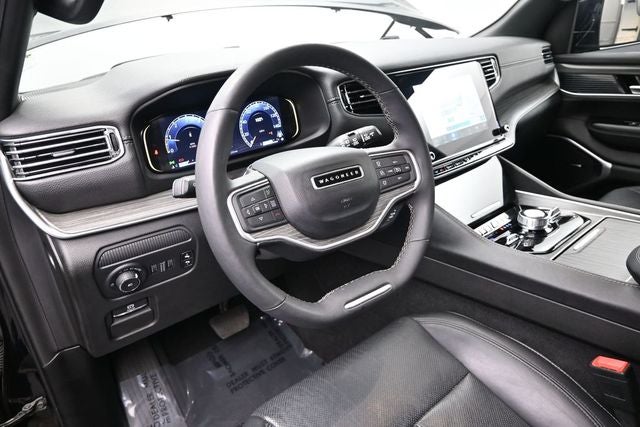 2024 Jeep Wagoneer Series III