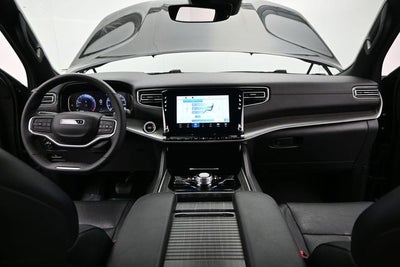 2024 Jeep Wagoneer Series III