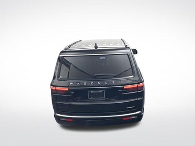 2024 Jeep Wagoneer Series III