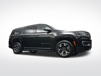 2024 Jeep Wagoneer Series III
