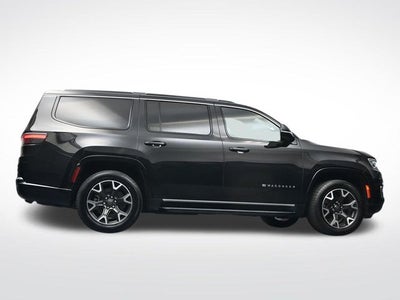 2024 Jeep Wagoneer Series III