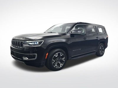 2024 Jeep Wagoneer Series III