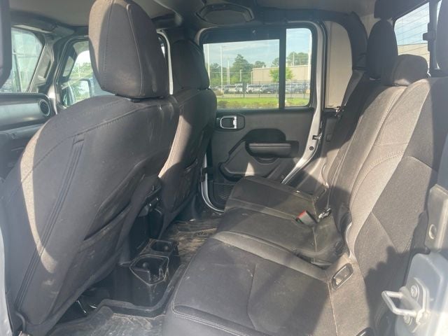 2023 Jeep Gladiator Sport S