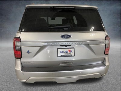 2019 Ford Expedition Max Platinum