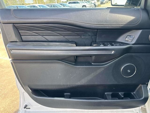 2020 Ford Expedition Platinum