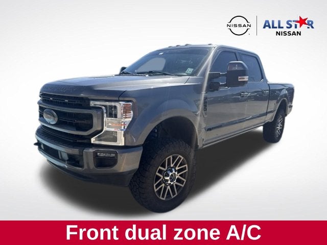 2021 Ford Super Duty F-250 Platinum