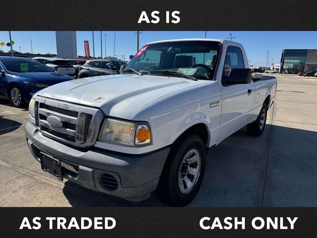 2010 Ford Ranger XL