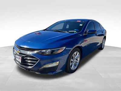 2023 Chevrolet Malibu LT 1LT