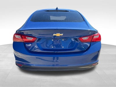 2023 Chevrolet Malibu LT 1LT