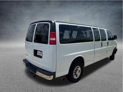 2020 Chevrolet Express 3500 LT Passenger