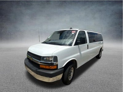 2020 Chevrolet Express 3500 LT Passenger