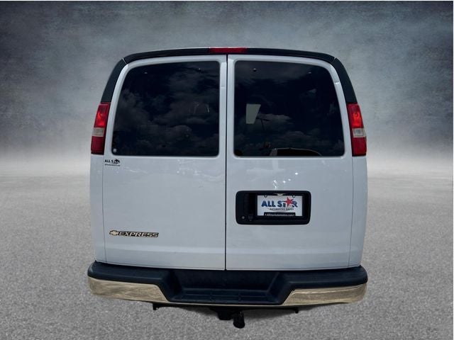 2020 Chevrolet Express 3500 LT Passenger