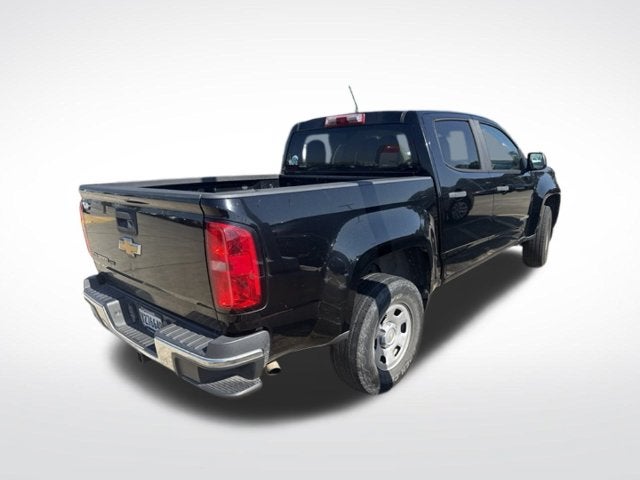 2019 Chevrolet Colorado Work Truck