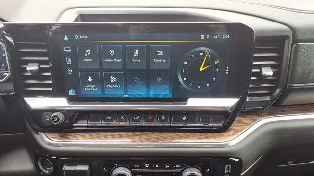 2025 Chevrolet Silverado 1500 LT LT1