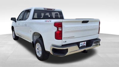 2025 Chevrolet Silverado 1500 LT LT1