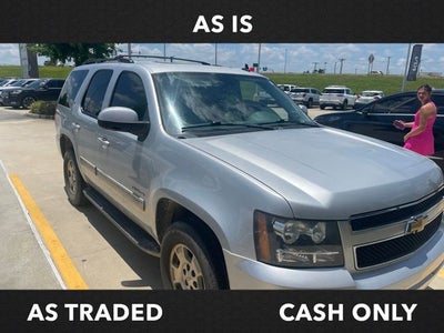 2013 Chevrolet Tahoe LT