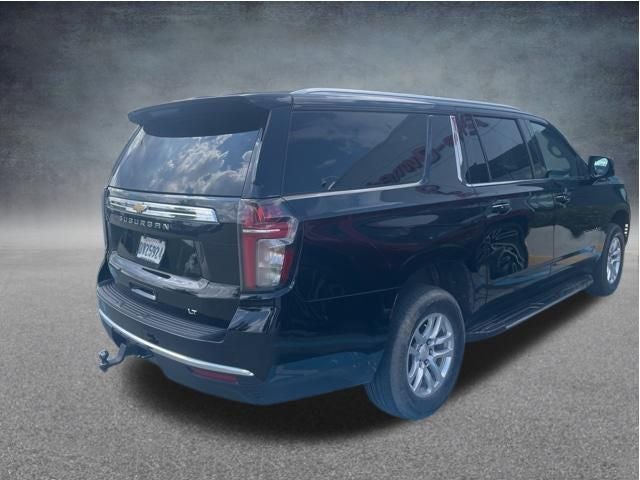 2023 Chevrolet Suburban LT