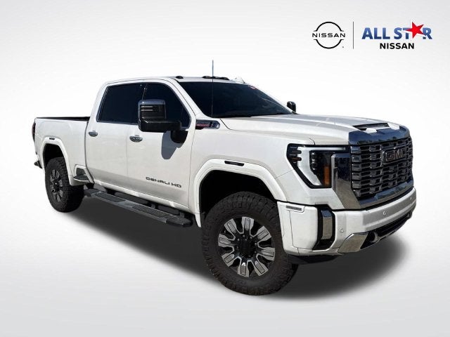 2024 GMC Sierra 2500 HD Denali