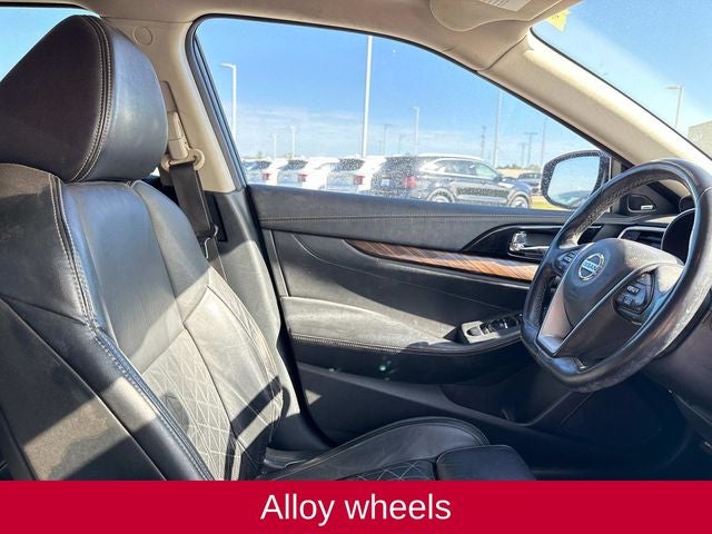 2017 Nissan Maxima Platinum