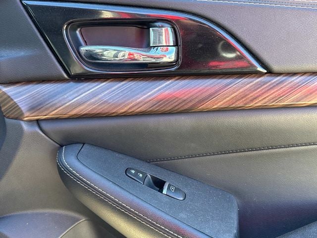 2017 Nissan Maxima Platinum