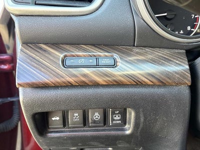 2017 Nissan Maxima Platinum