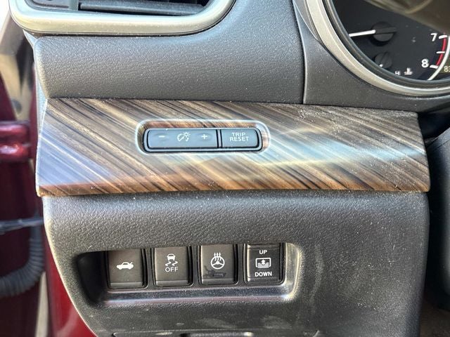 2017 Nissan Maxima Platinum