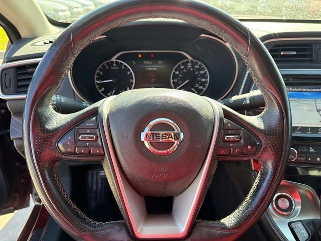 2017 Nissan Maxima Platinum