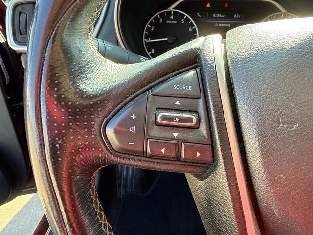 2017 Nissan Maxima Platinum