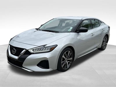 2019 Nissan Maxima 3.5 S