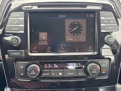 2019 Nissan Maxima 3.5 S