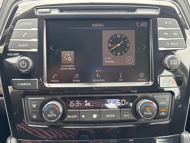 2019 Nissan Maxima 3.5 S