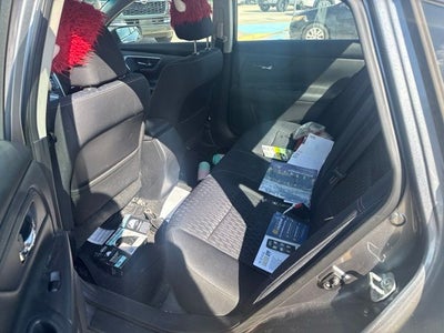 2018 Nissan Altima 2.5 S