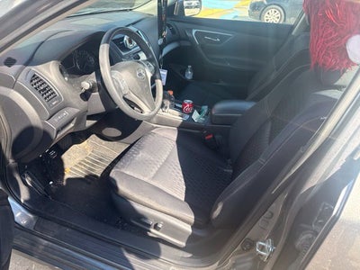 2018 Nissan Altima 2.5 S