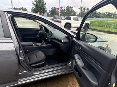 2024 Nissan Altima 2.5 S