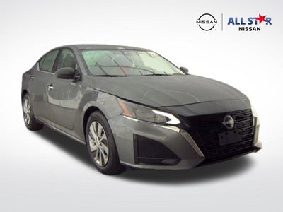 2024 Nissan Altima 2.5 S