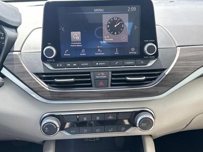 2025 Nissan Altima 2.5 SV