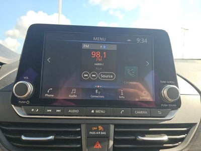 2025 Nissan Altima 2.5 SV