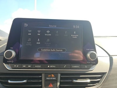 2025 Nissan Altima 2.5 SV