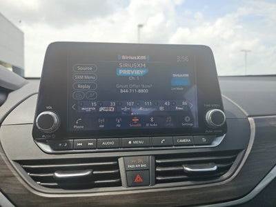2025 Nissan Altima 2.5 SV