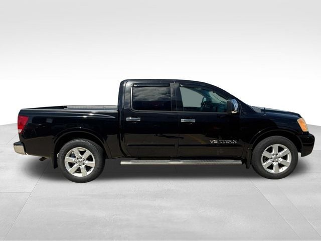 2010 Nissan Titan LE