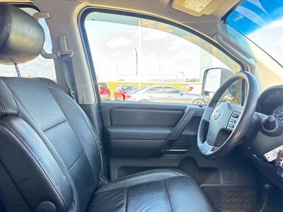 2010 Nissan Titan LE