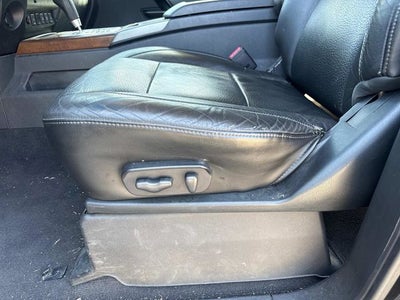 2010 Nissan Titan LE