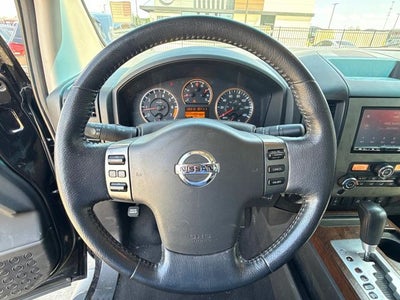 2010 Nissan Titan LE