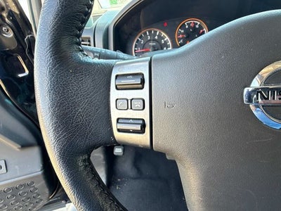 2010 Nissan Titan LE