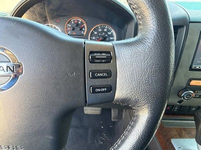 2010 Nissan Titan LE